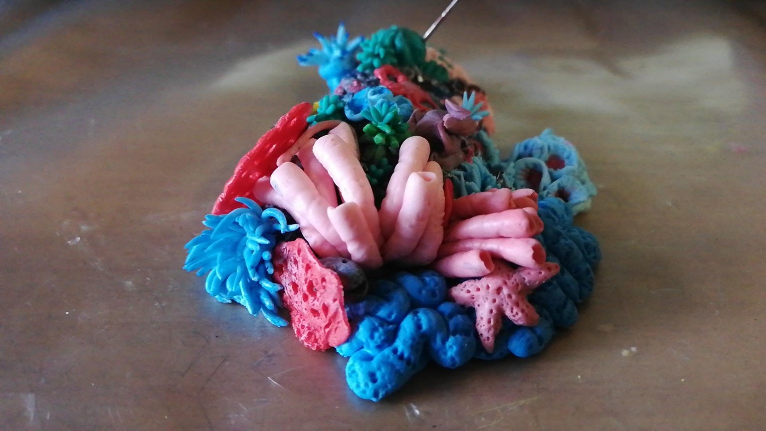Coral Reef - image 2 - student project