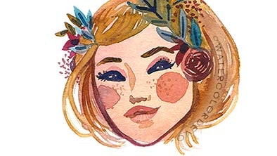 Expressive Little Faces {Teacher's Sample Project} - image 2 - student project