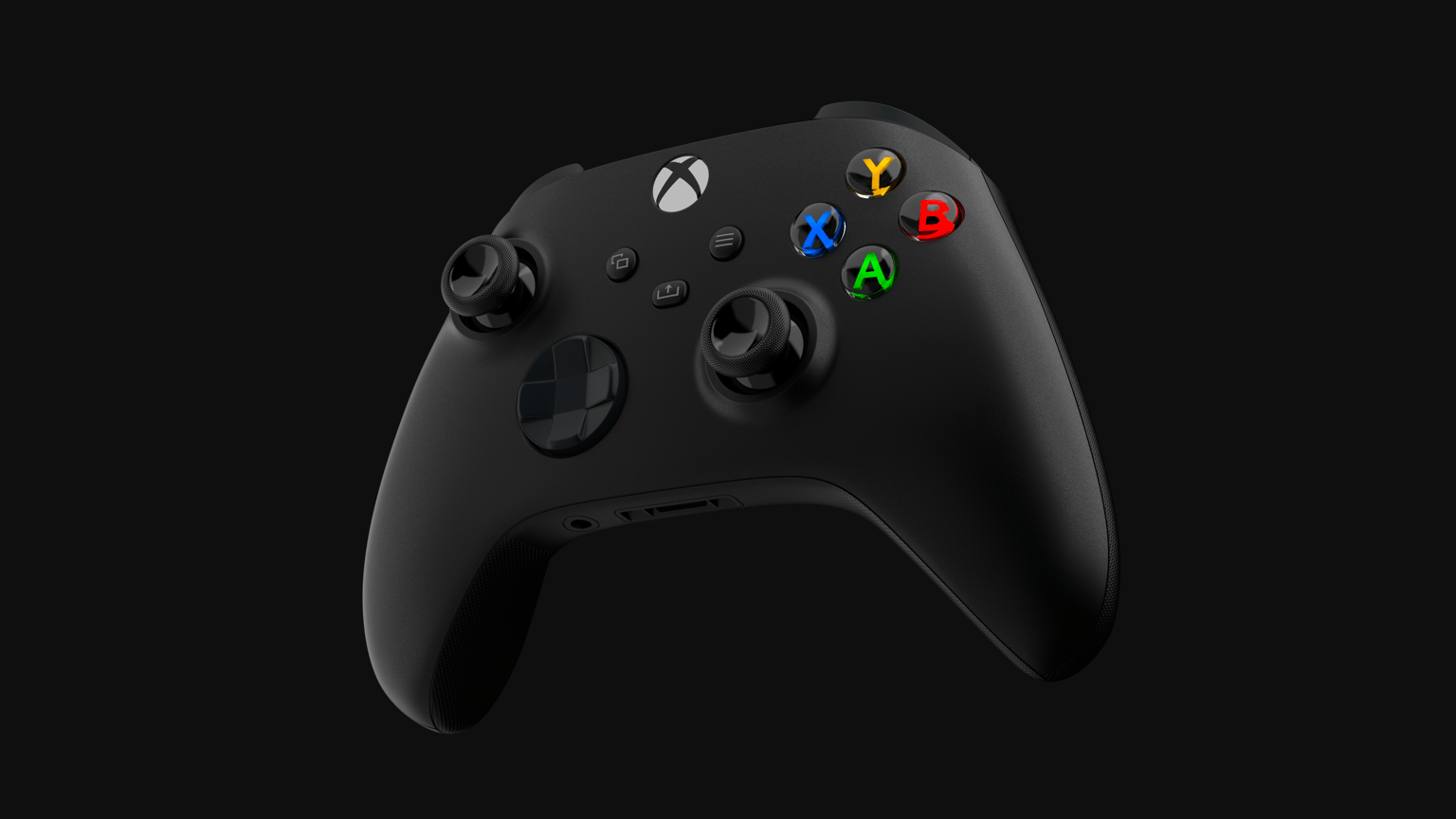 Xbox controler - image 1 - student project