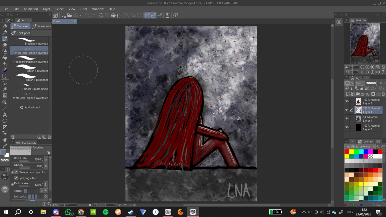 Workspace CSP - image 1 - student project