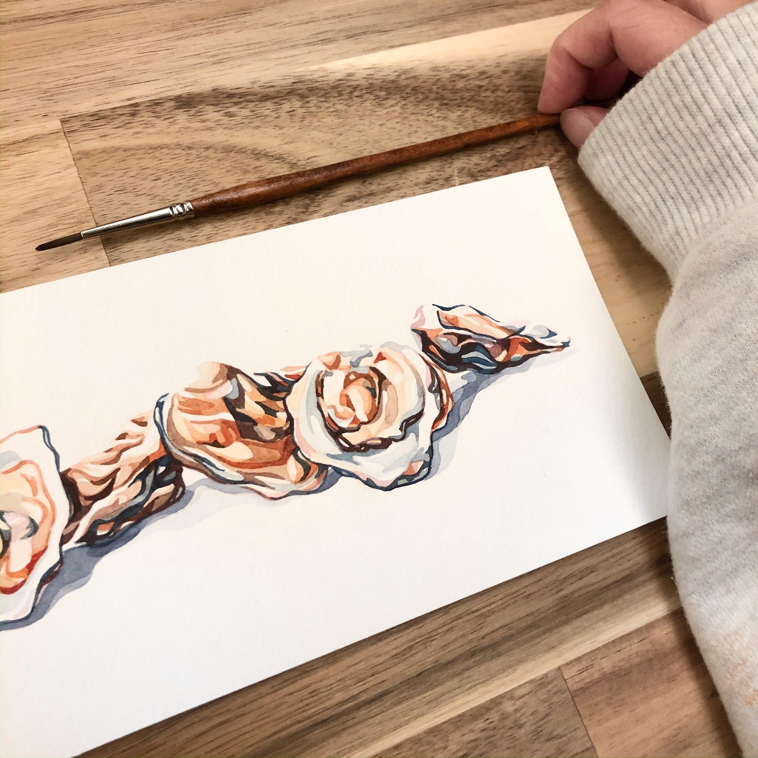 Illustration & Business: My Reflections - image 5 - student project