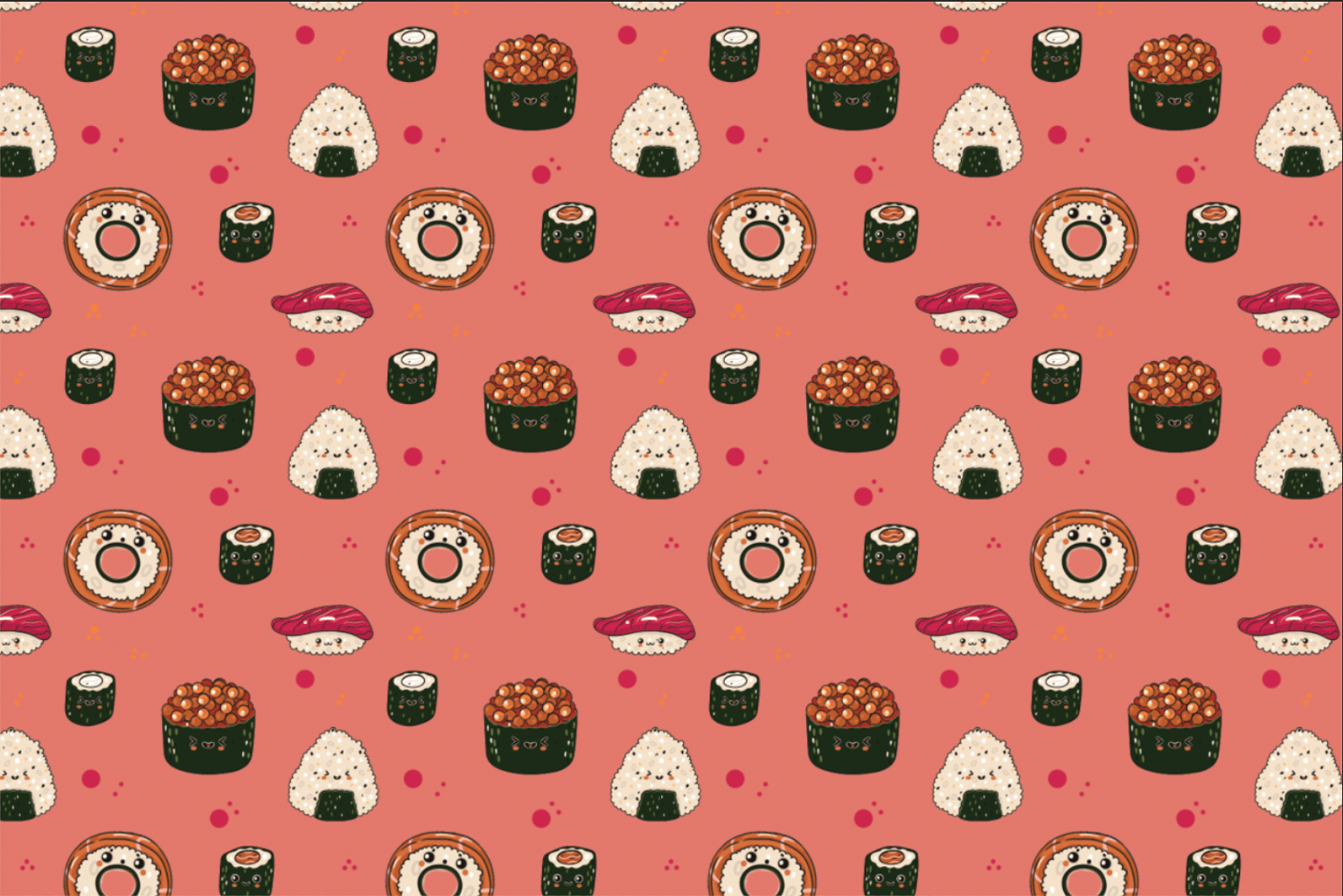 Endless Sushi - image 1 - student project