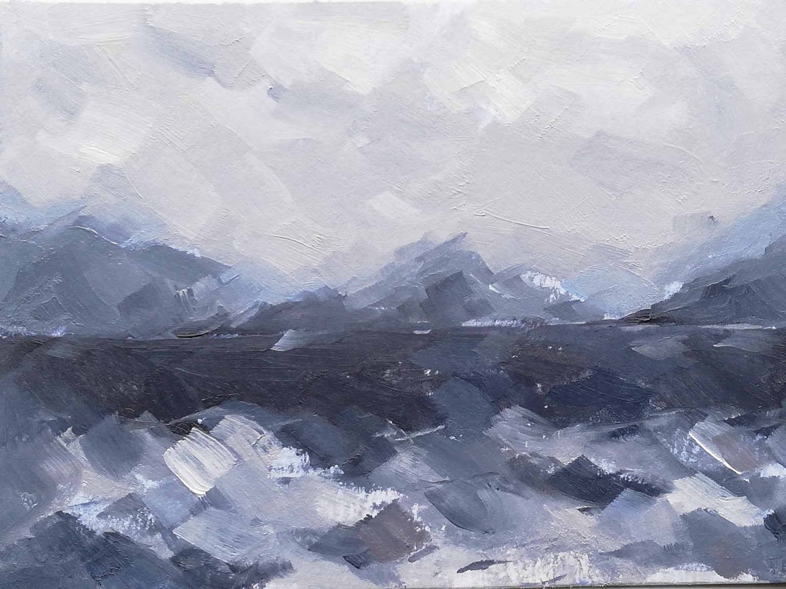 warm pallet and cool pallet - image 1 - student project