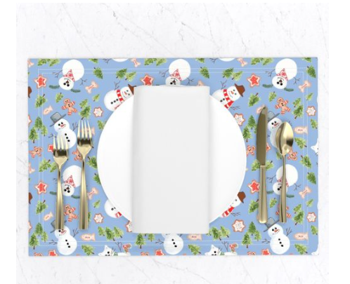 My Spoonflower Shop & Design - image 1 - student project