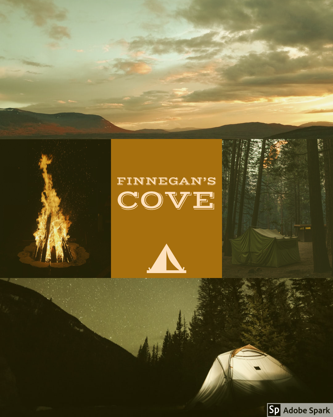 Mood Boards and Color Combinations - image 3 - student project