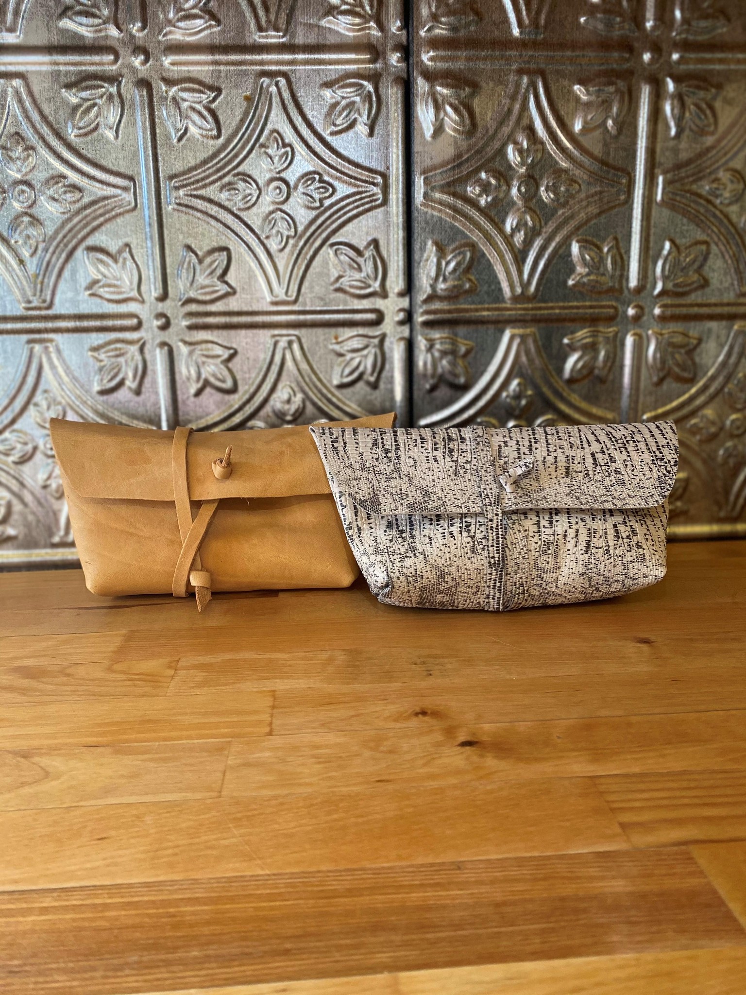 Leather Bag - image 1 - student project