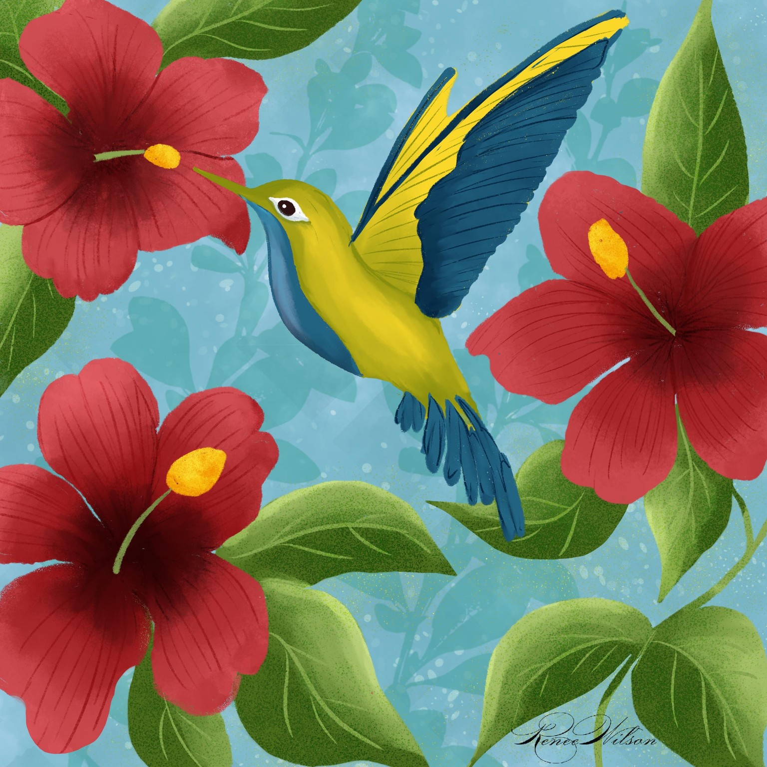 Foolproof Shading with Blend Modes in Procreate - image 1 - student project