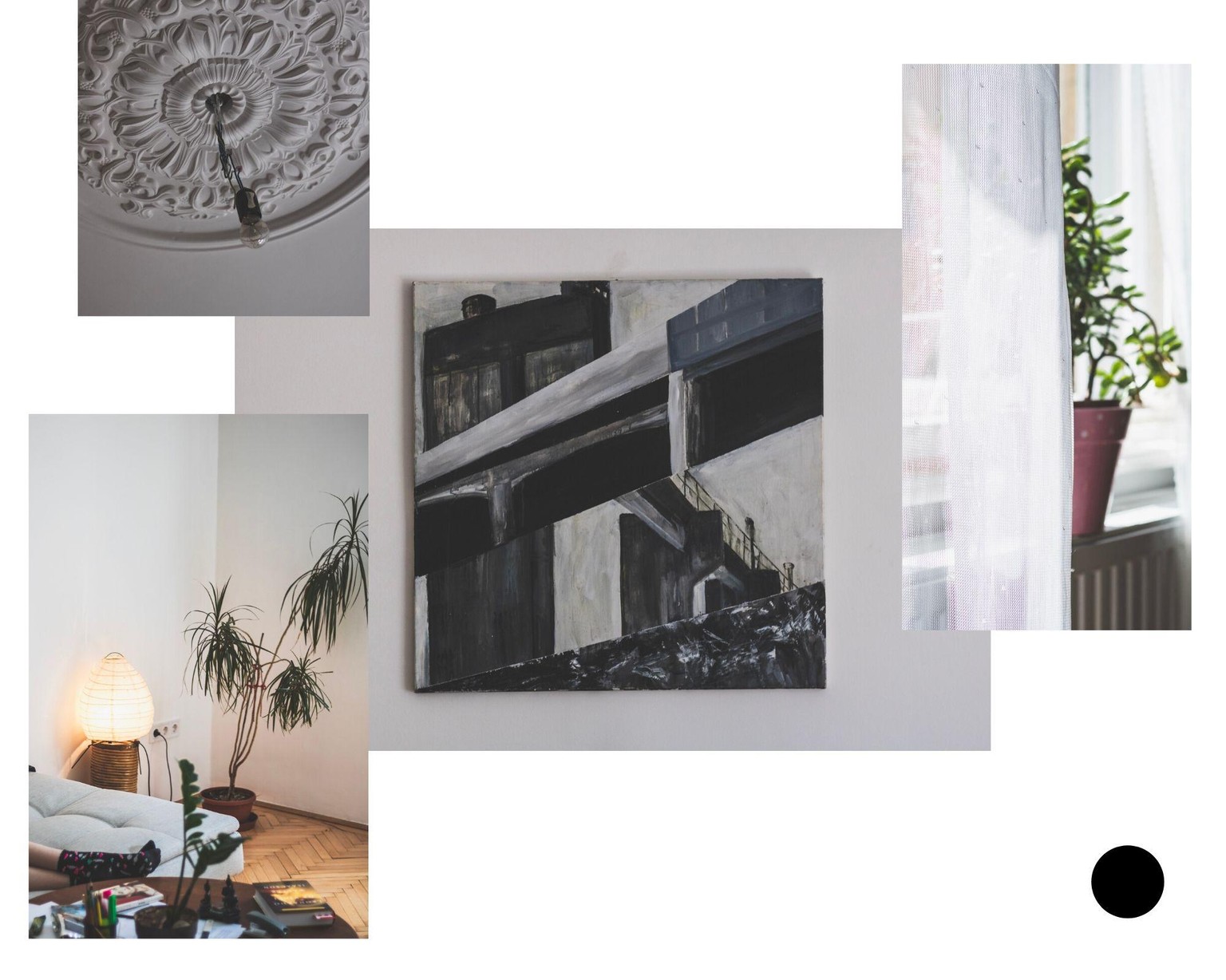 LIVINGroom. - image 2 - student project