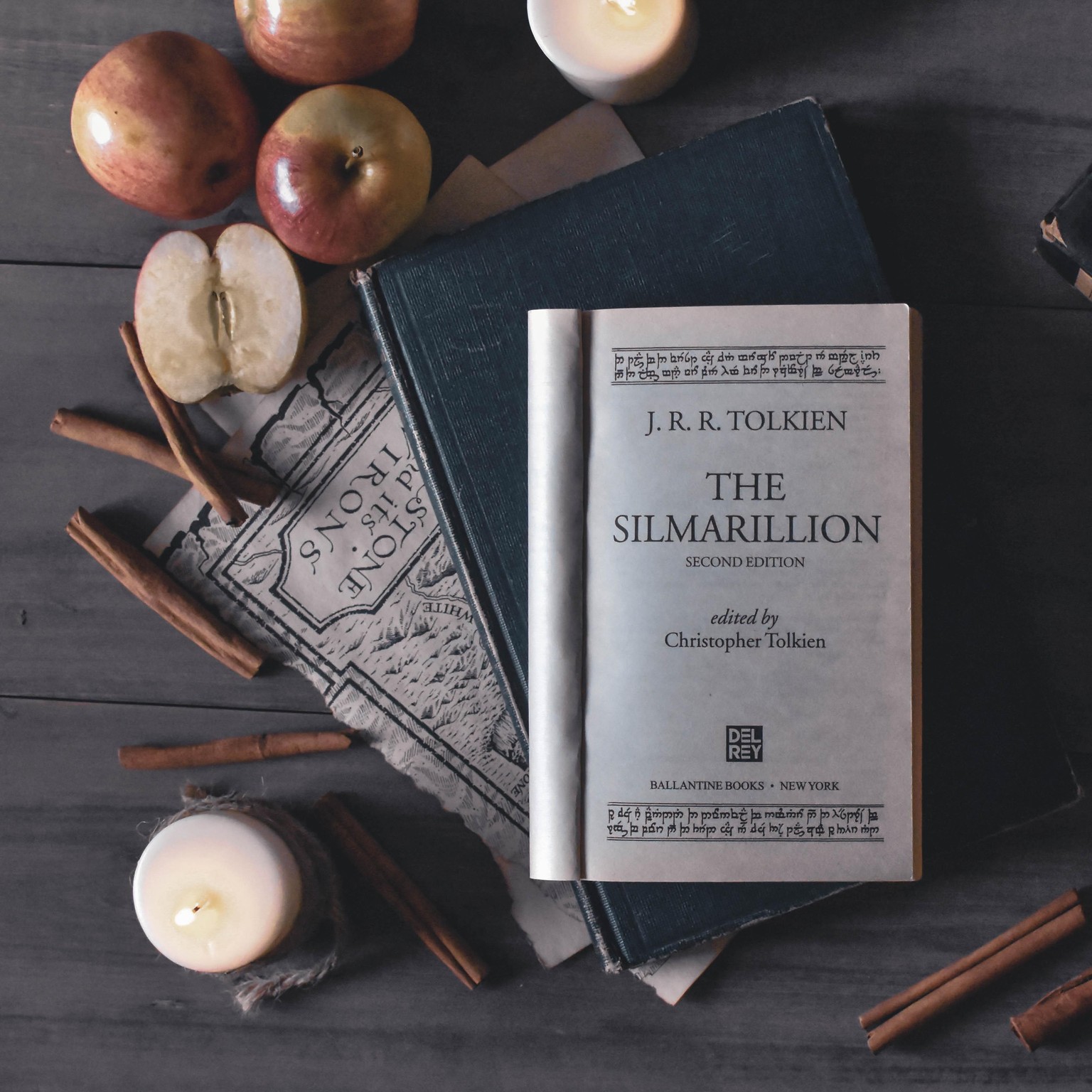 Fall & Books - image 3 - student project