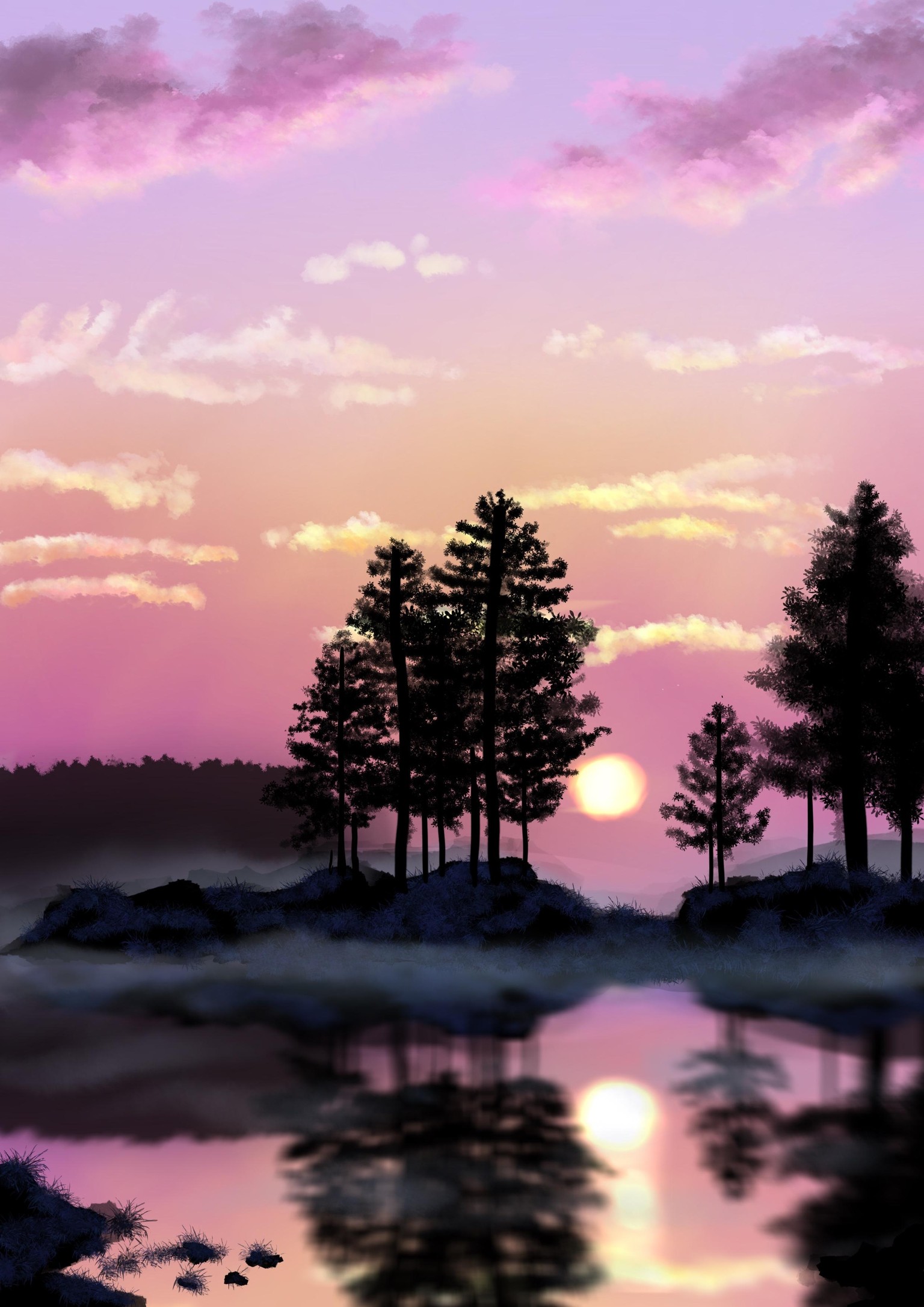 Inspiring lesson about the clouds - image 3 - student project