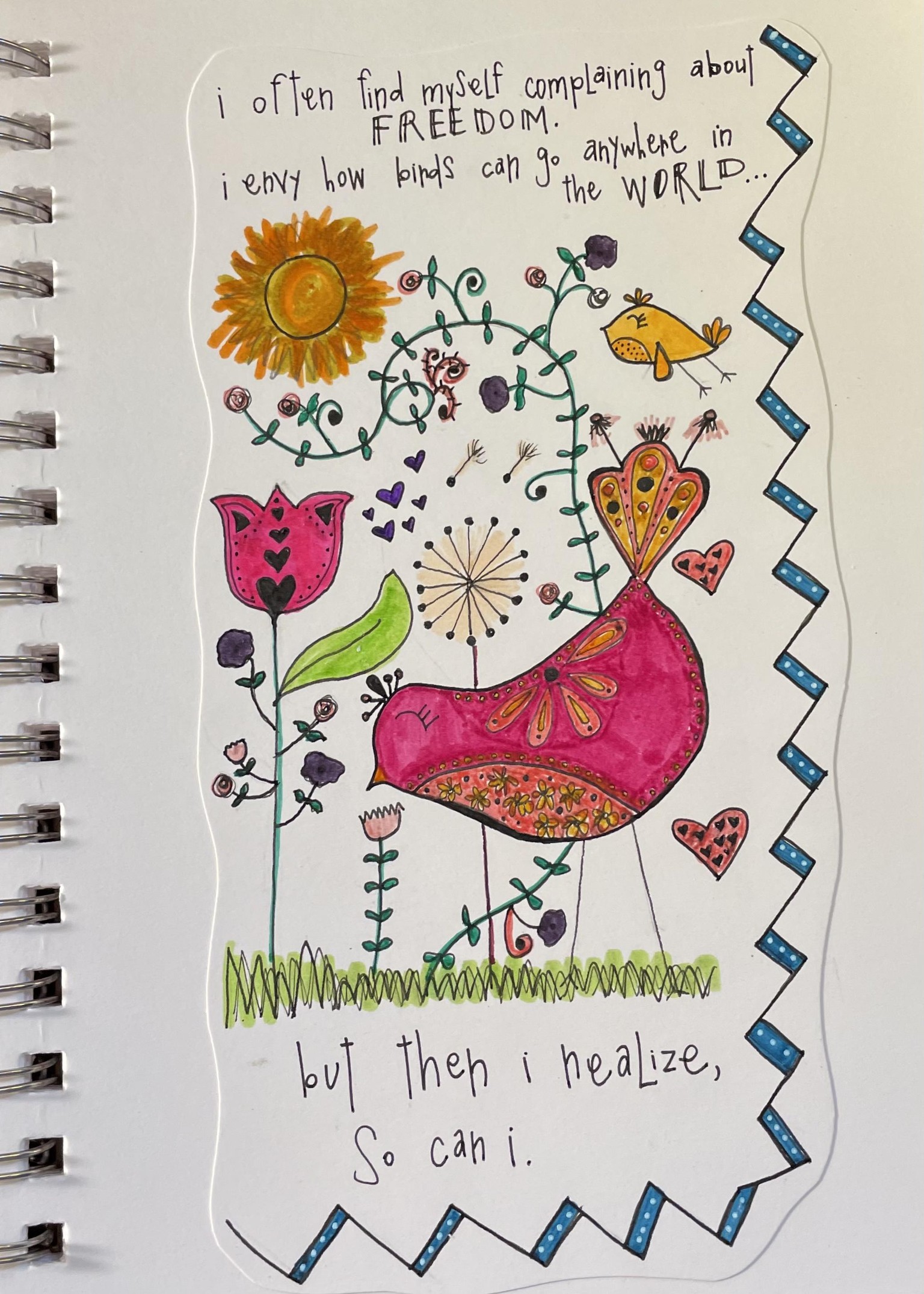 Put a Bird on It - image 1 - student project