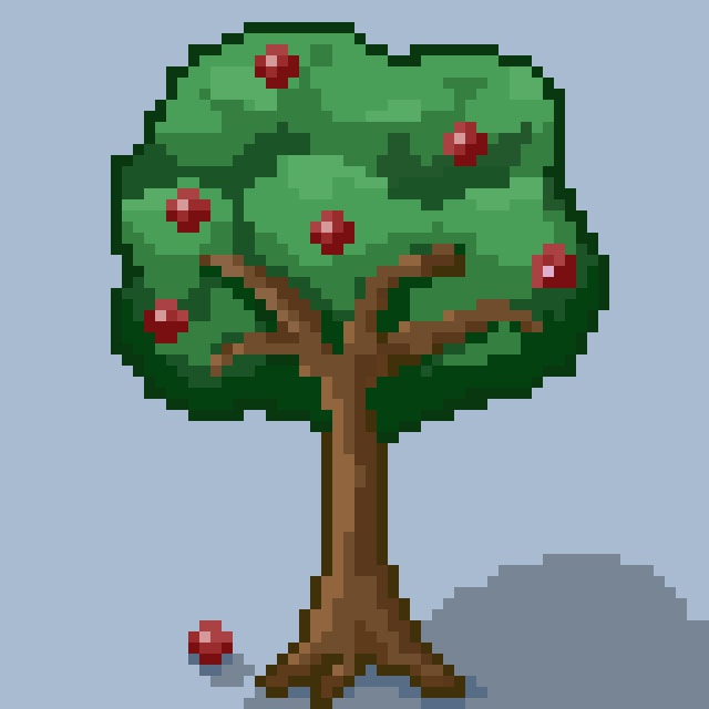 pixel art :D - image 1 - student project