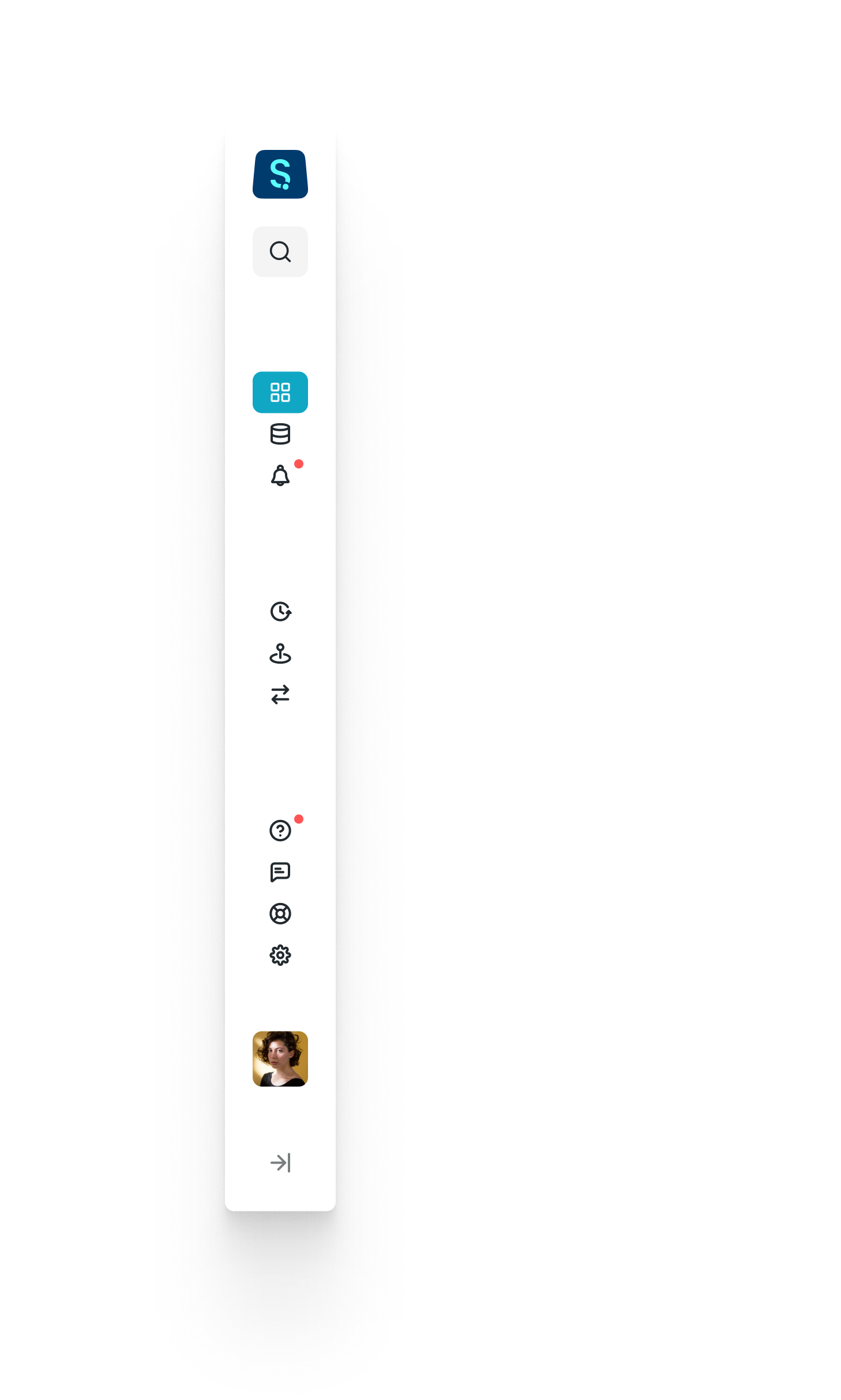 Design and Animate a Collapsible Sidebar in Figma - image 7 - student project