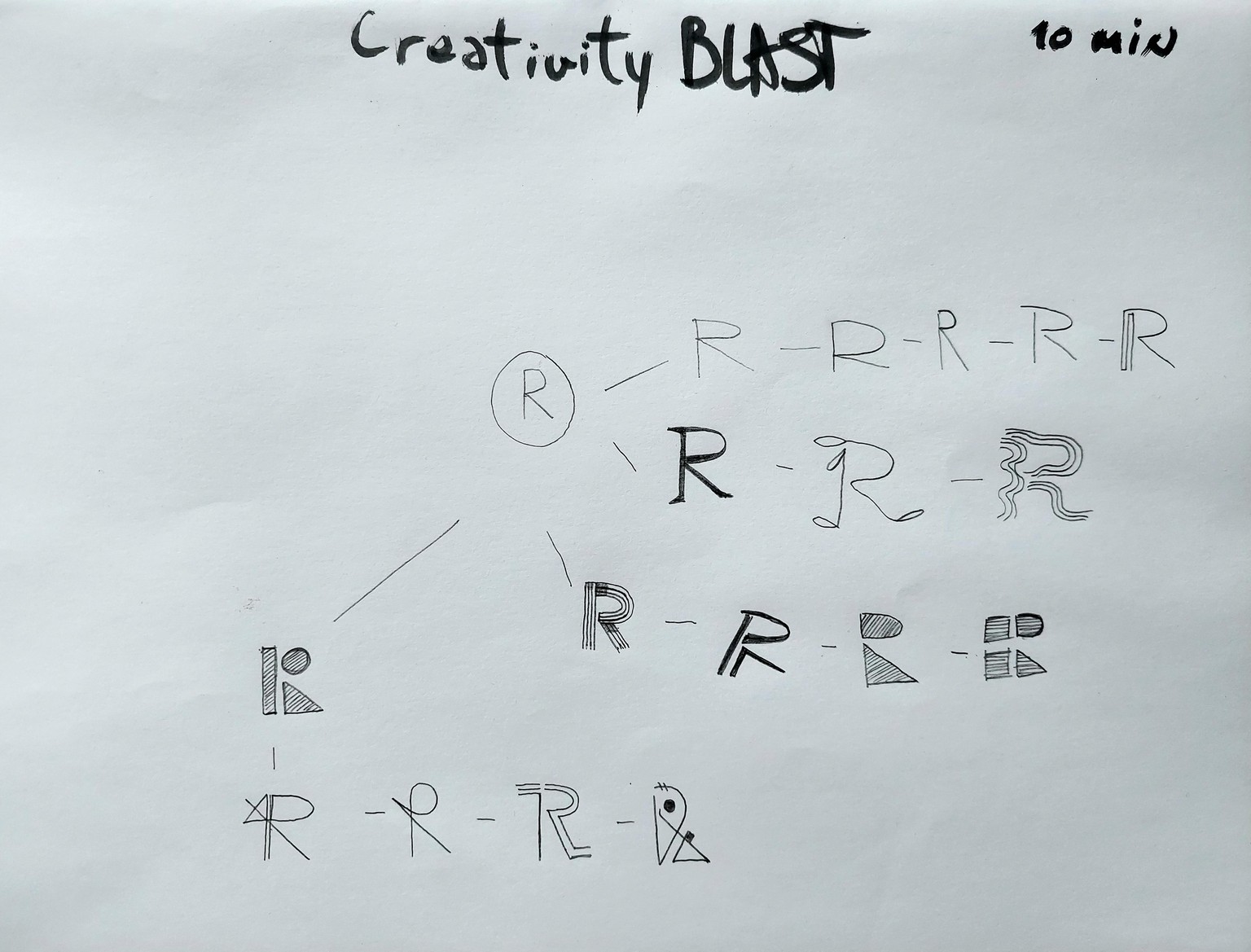 Word Blast, Shape Blast - image 38 - student project