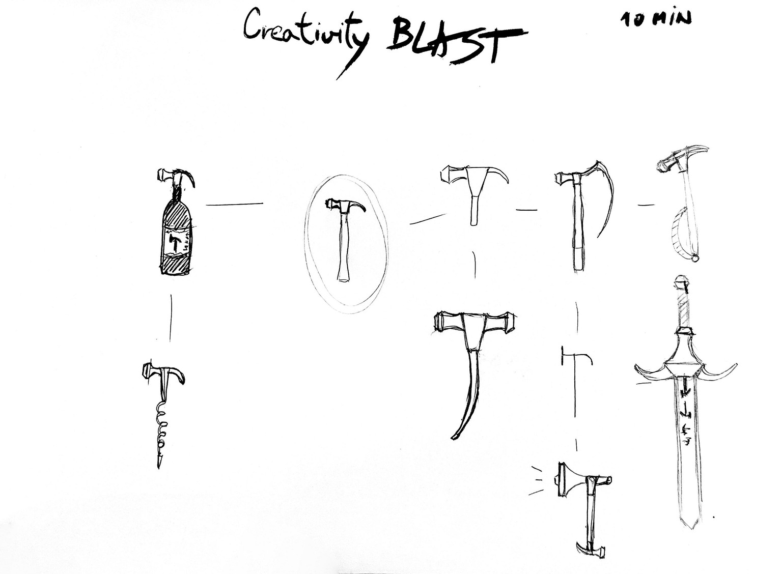 Word Blast, Shape Blast - image 21 - student project