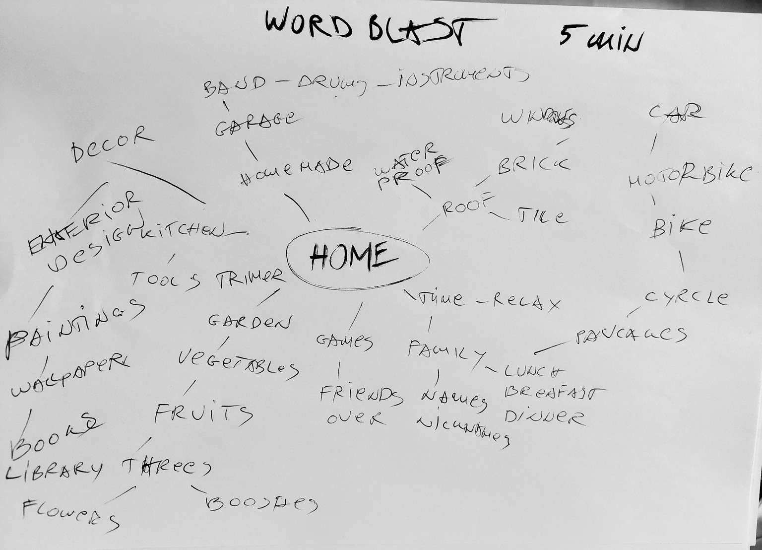 Word Blast, Shape Blast - image 5 - student project