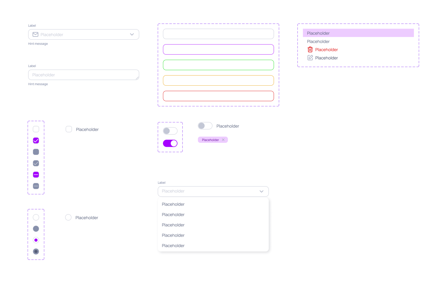 Design System - image 8 - student project