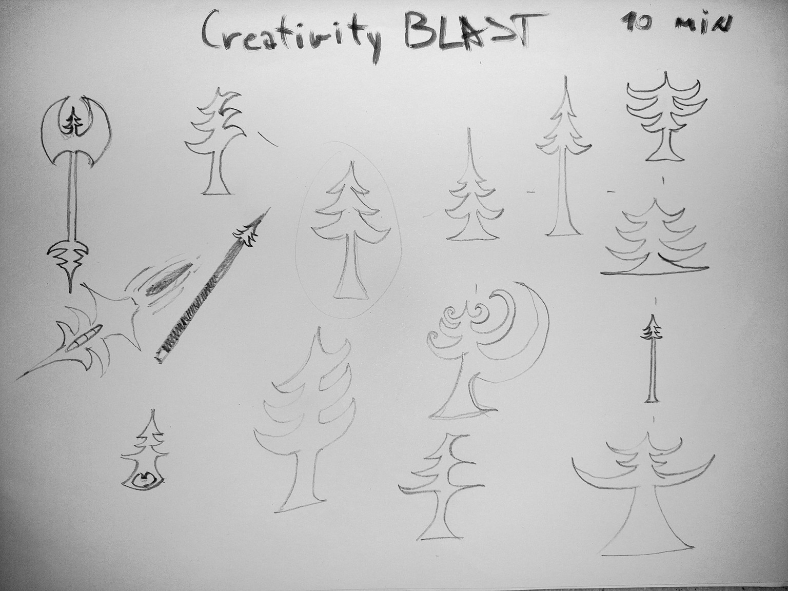 Word Blast, Shape Blast - image 52 - student project