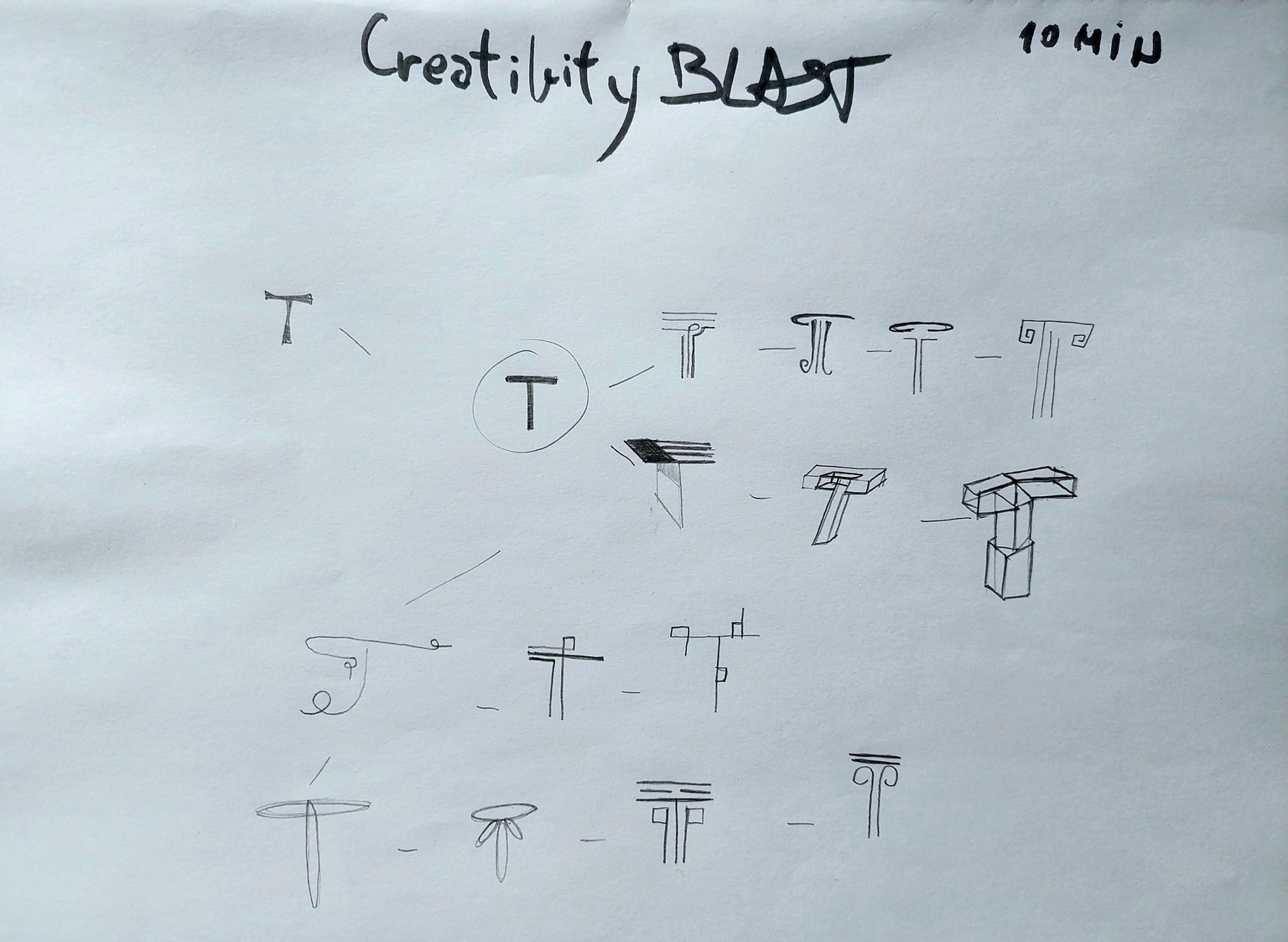 Word Blast, Shape Blast - image 37 - student project