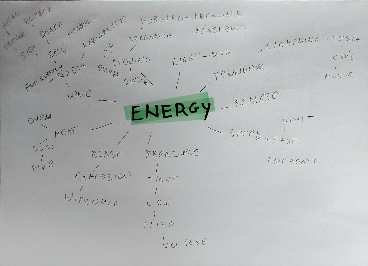 Word Blast, Shape Blast - image 1 - student project