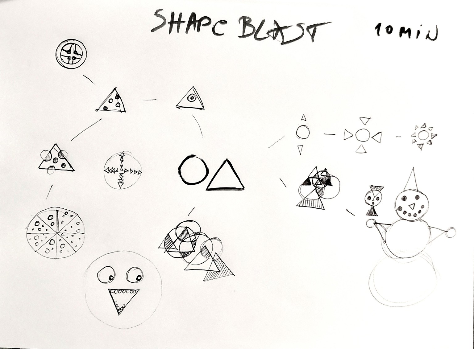 Word Blast, Shape Blast - image 14 - student project