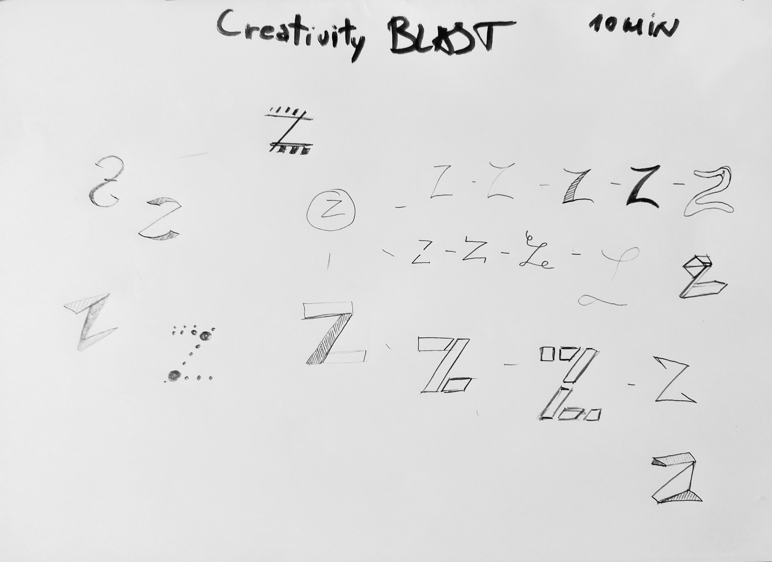 Word Blast, Shape Blast - image 44 - student project