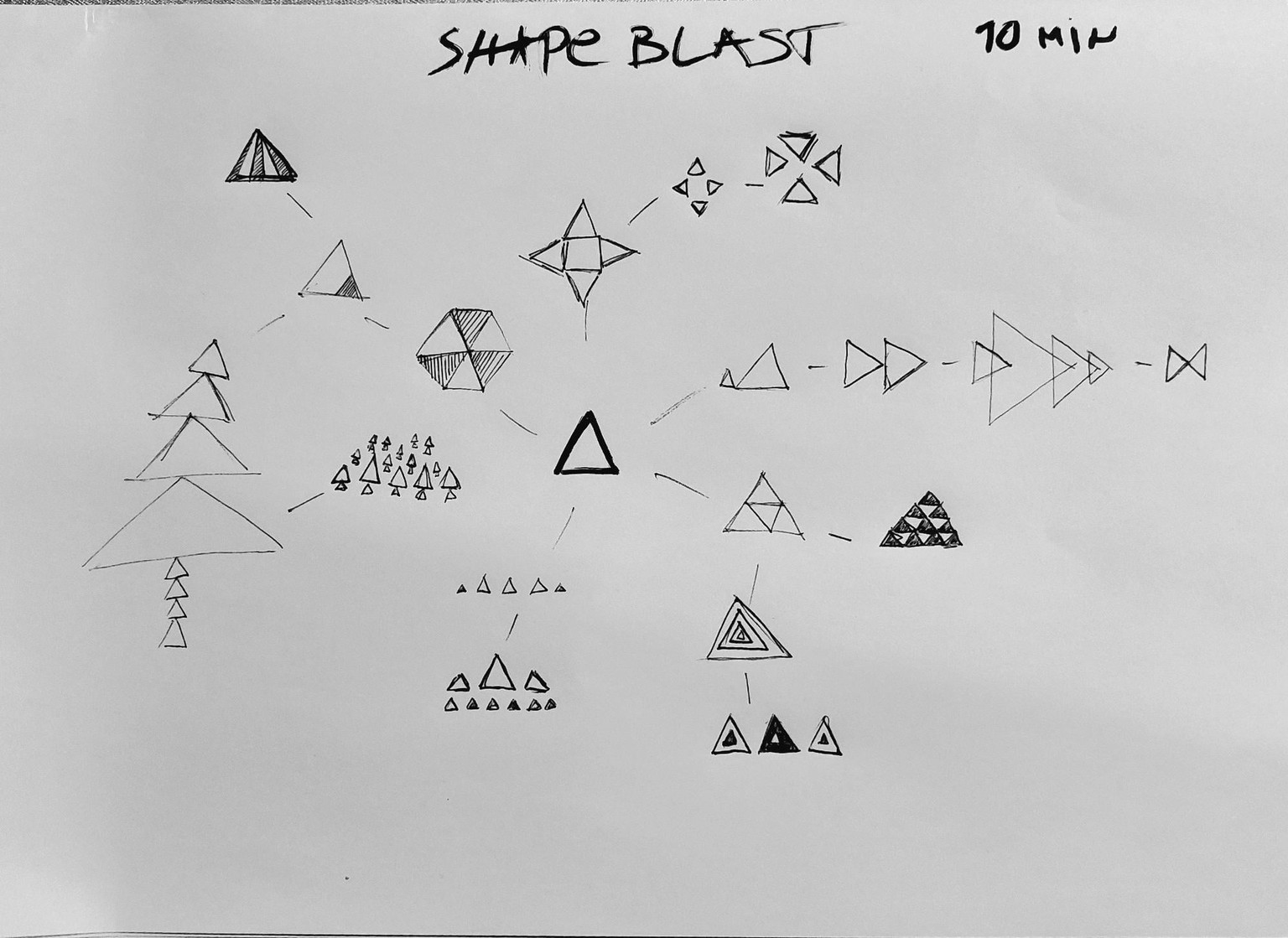 Word Blast, Shape Blast - image 6 - student project