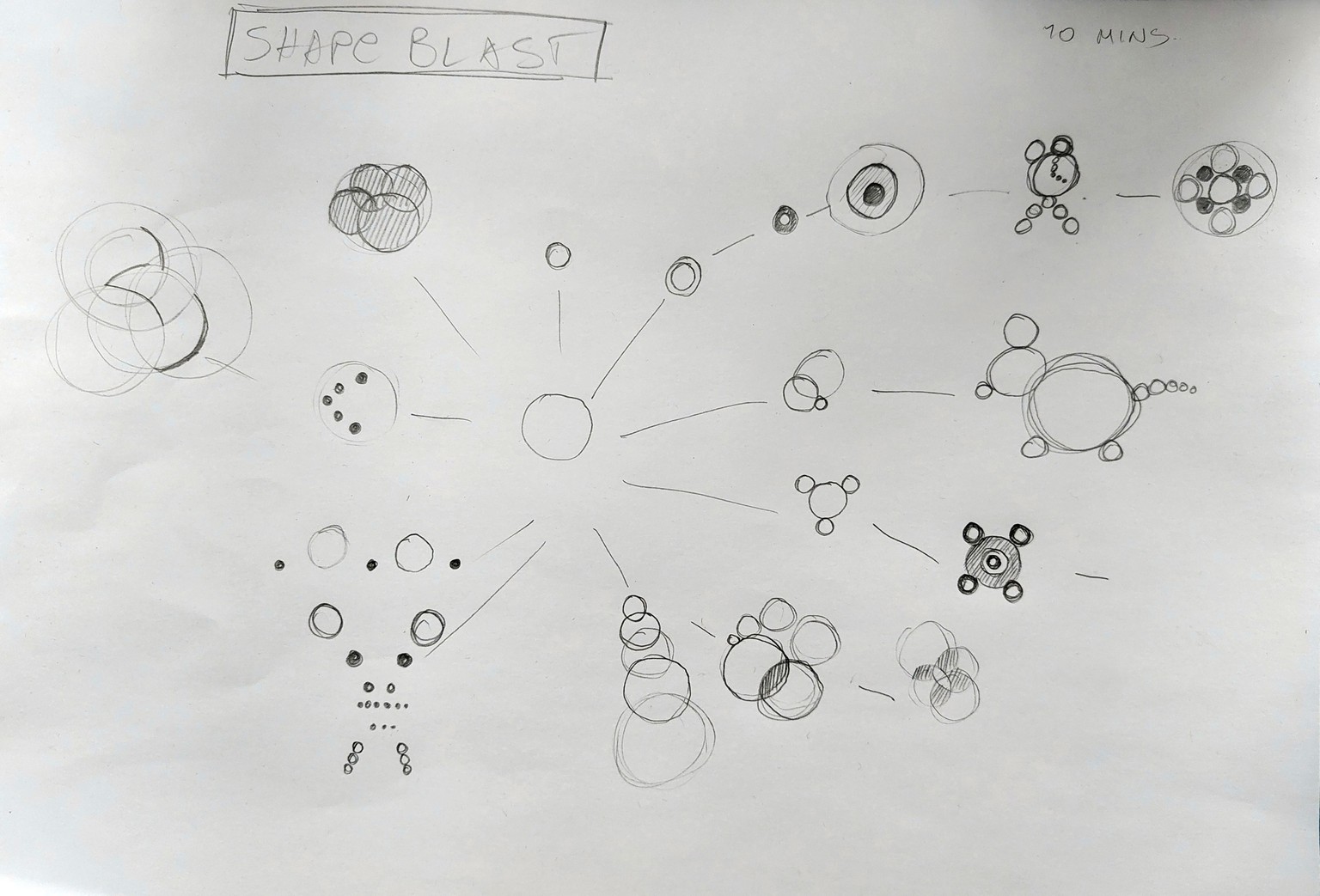 Word Blast, Shape Blast - image 2 - student project