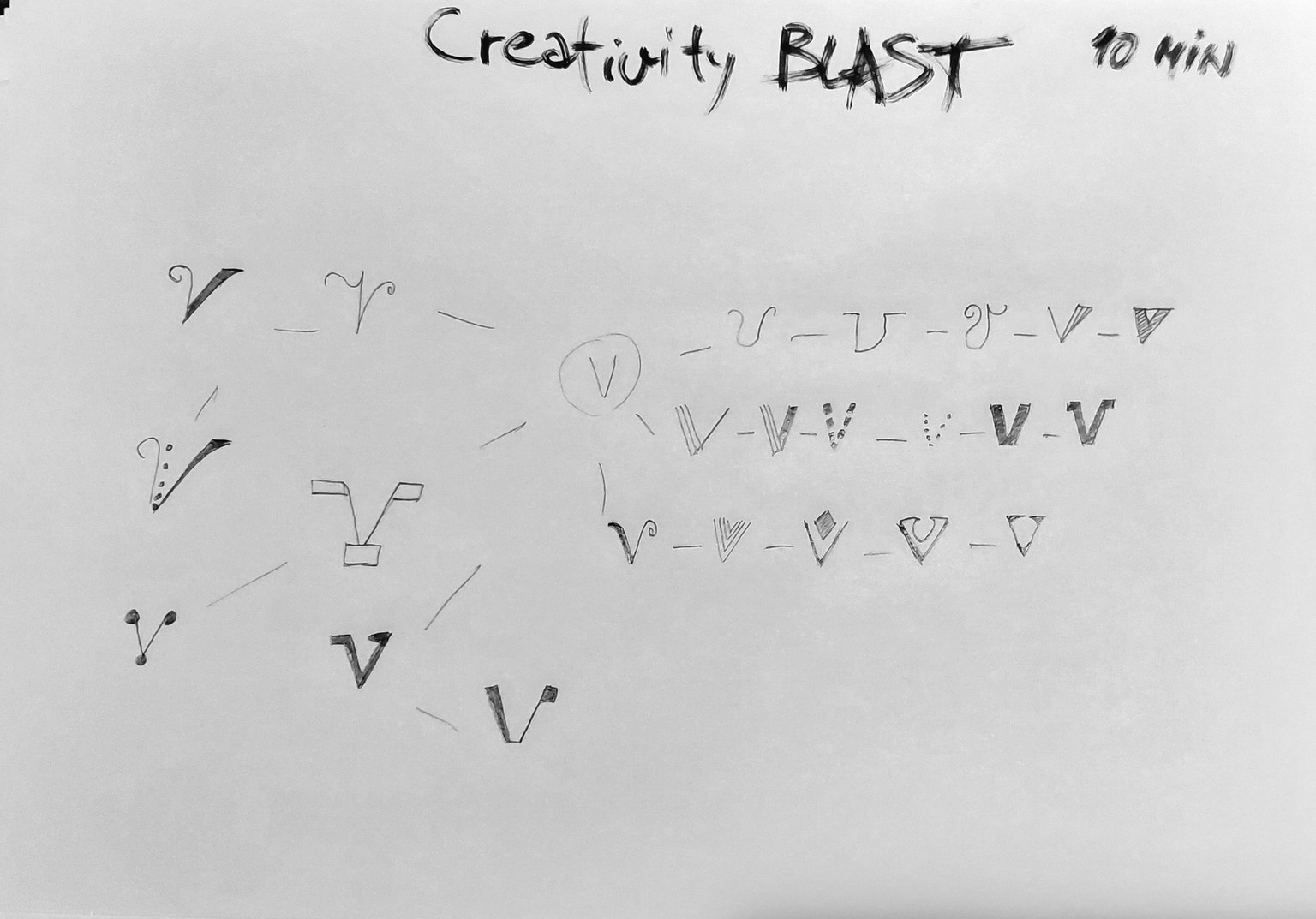 Word Blast, Shape Blast - image 36 - student project