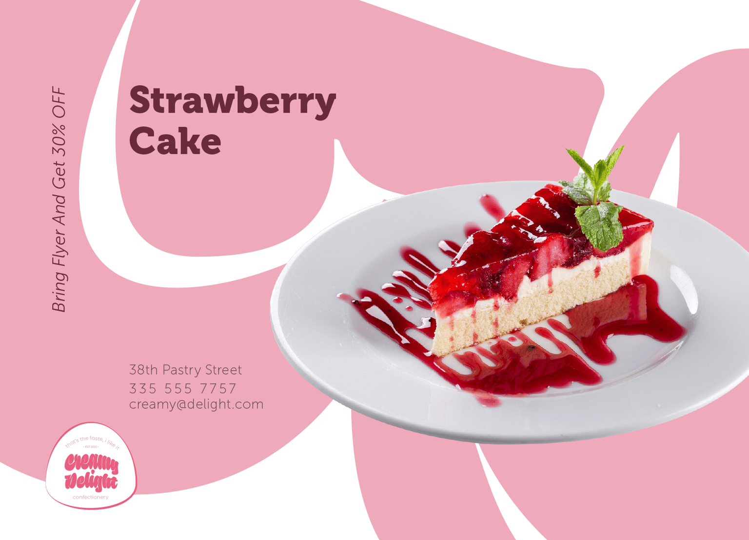 High Volume Design in Adobe InDesign - image 8 - student project