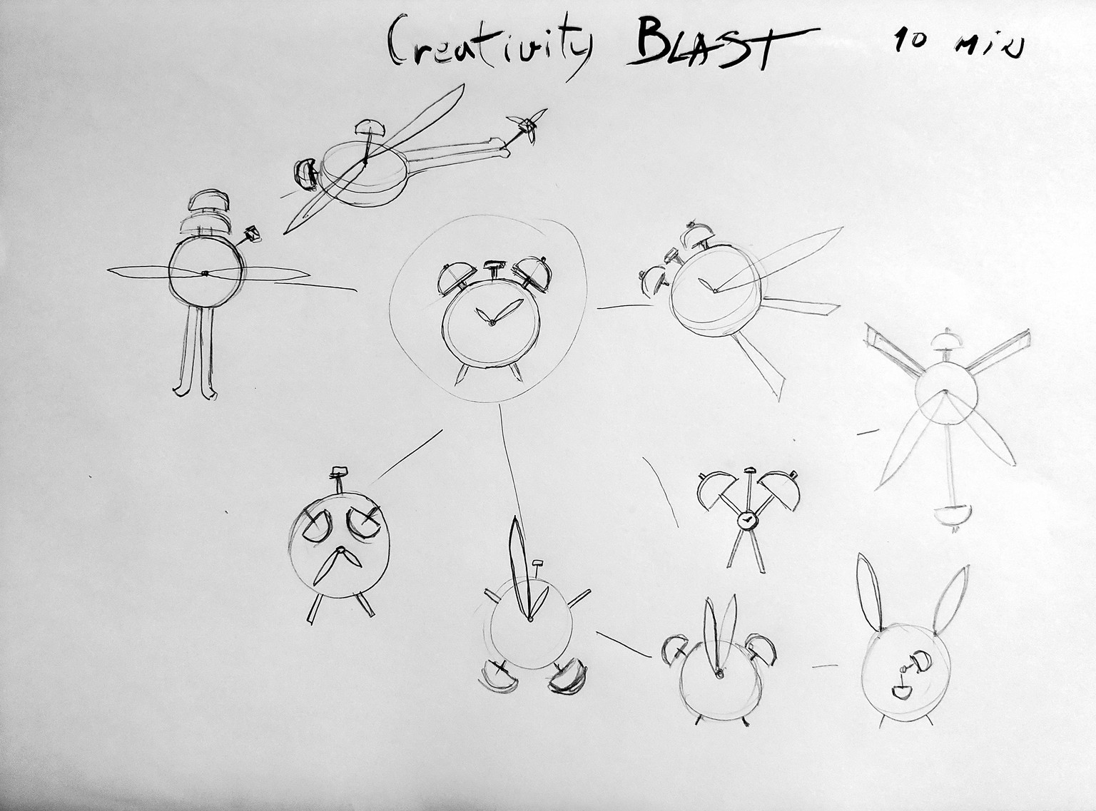 Word Blast, Shape Blast - image 20 - student project