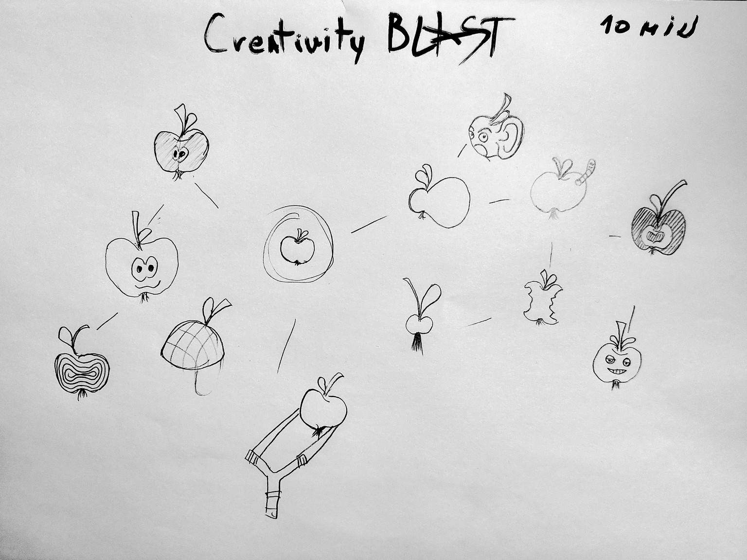 Word Blast, Shape Blast - image 29 - student project