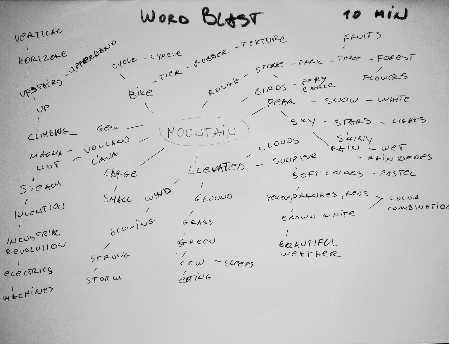 Word Blast, Shape Blast - image 50 - student project
