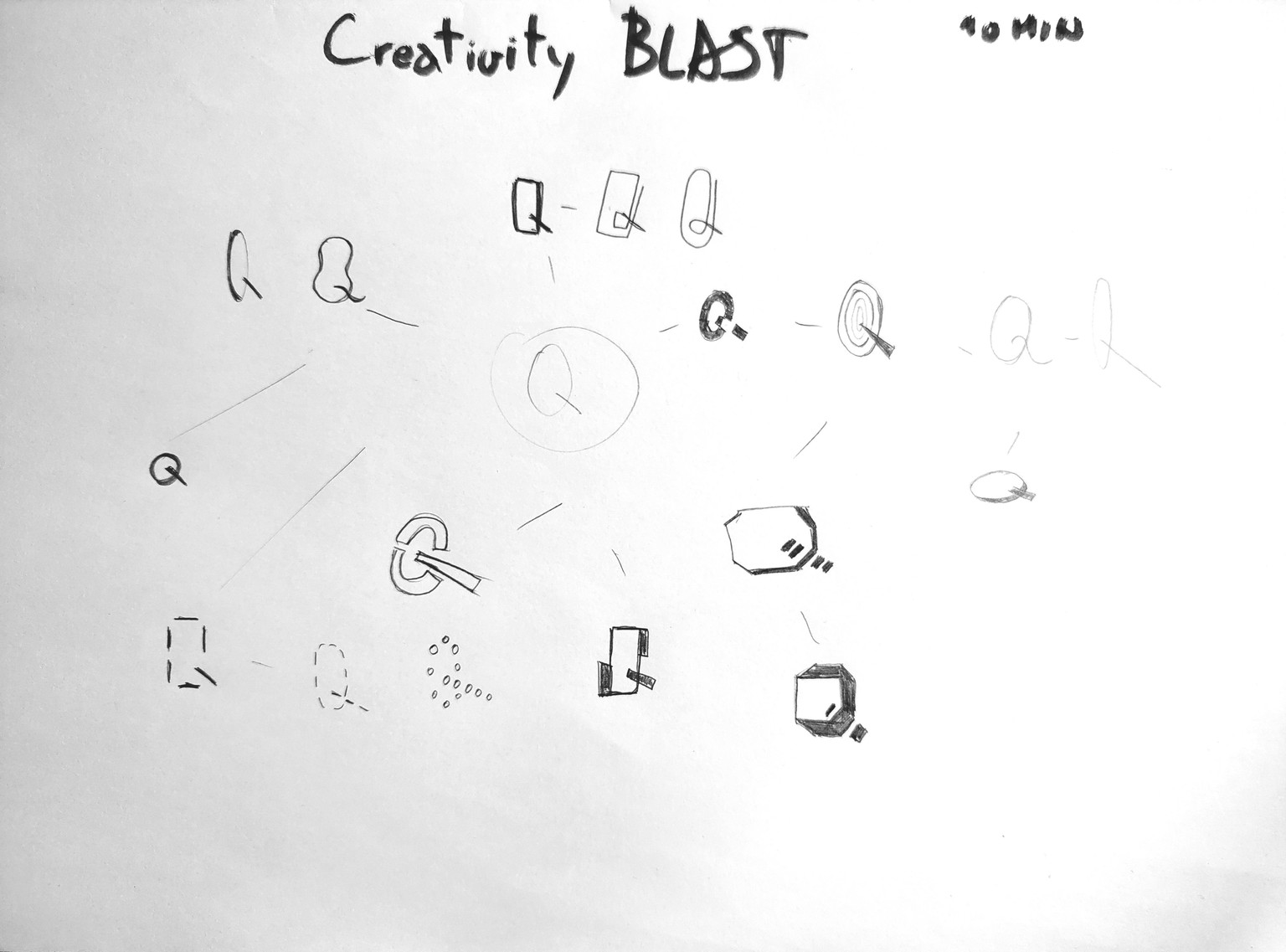 Word Blast, Shape Blast - image 42 - student project