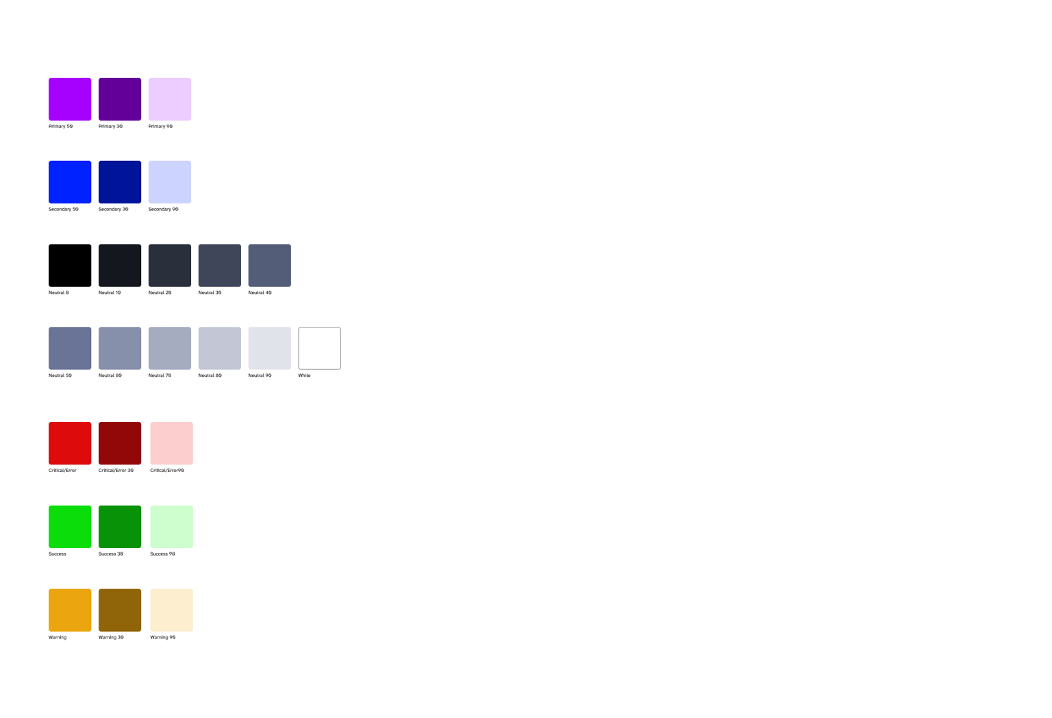 Design System - image 4 - student project