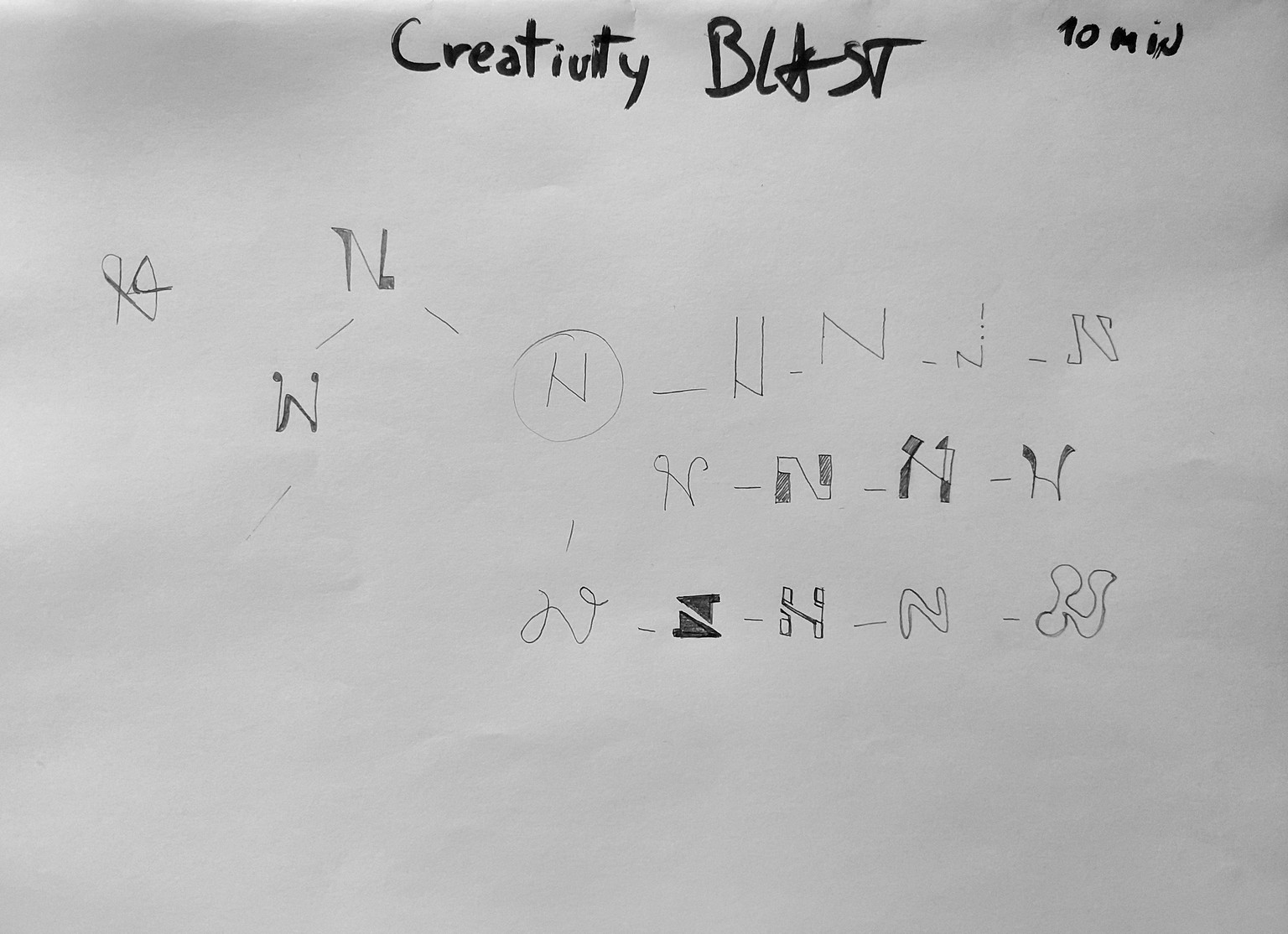 Word Blast, Shape Blast - image 39 - student project