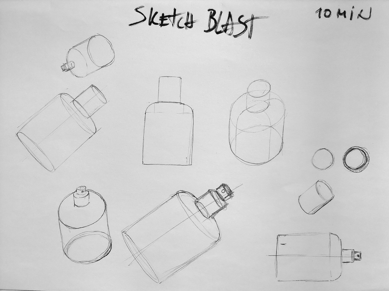 Word Blast, Shape Blast - image 34 - student project