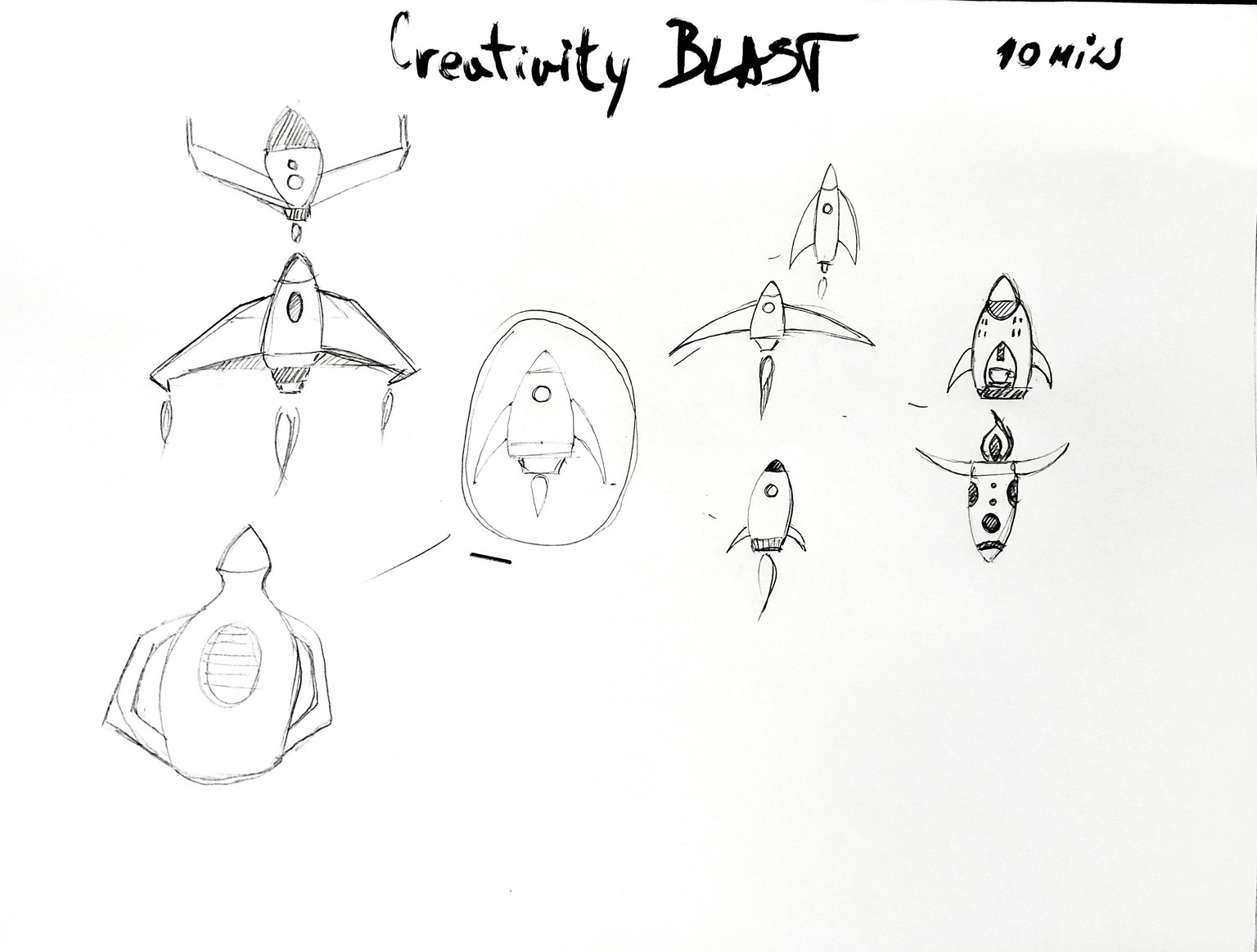 Word Blast, Shape Blast - image 23 - student project