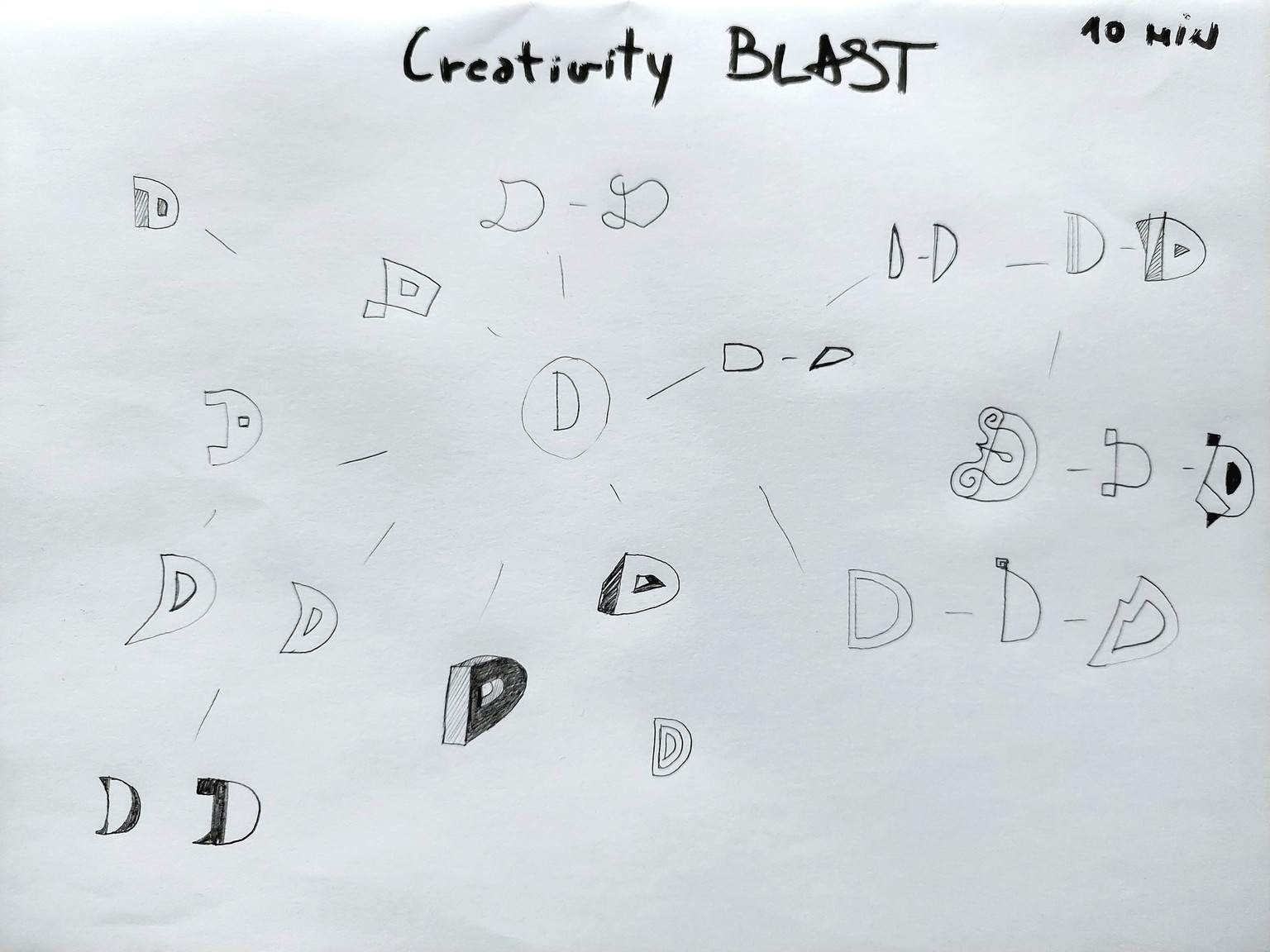 Word Blast, Shape Blast - image 43 - student project