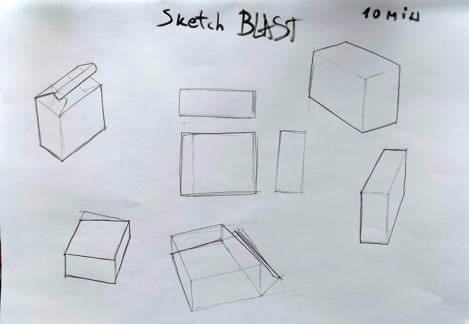 Word Blast, Shape Blast - image 33 - student project