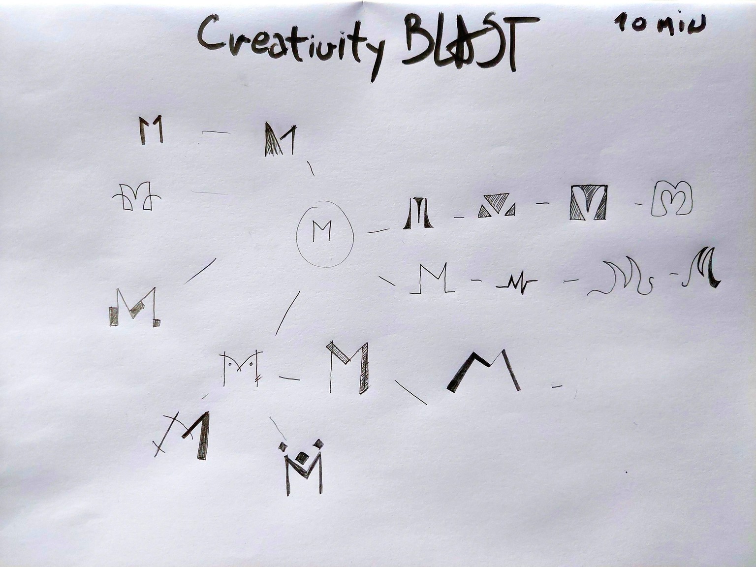 Word Blast, Shape Blast - image 40 - student project