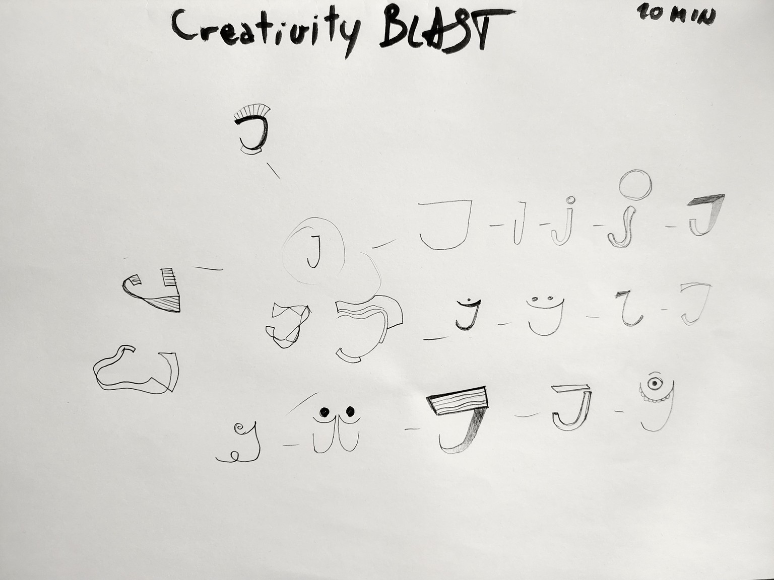 Word Blast, Shape Blast - image 41 - student project