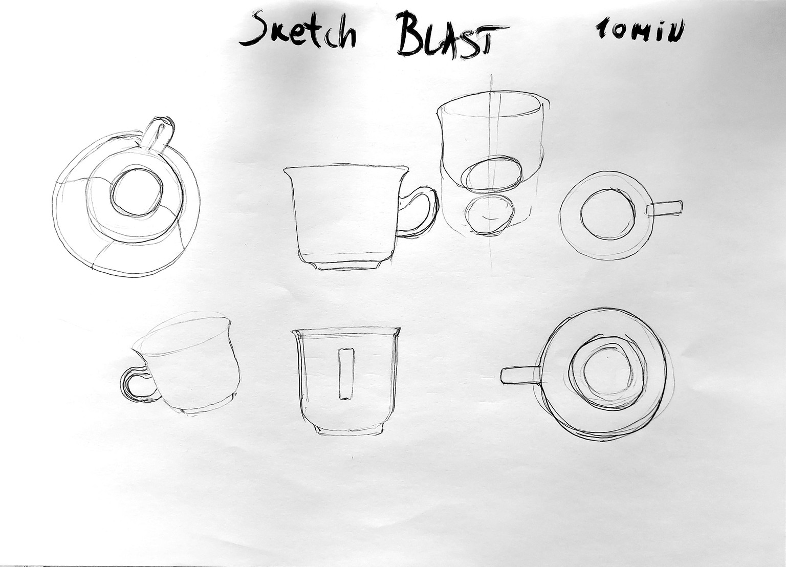 Word Blast, Shape Blast - image 30 - student project