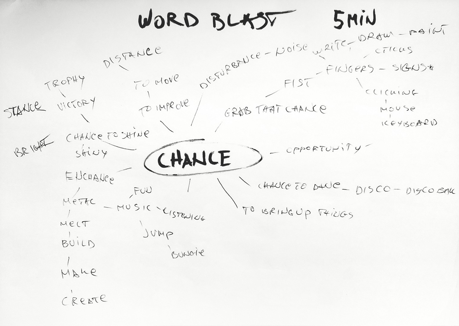 Word Blast, Shape Blast - image 7 - student project