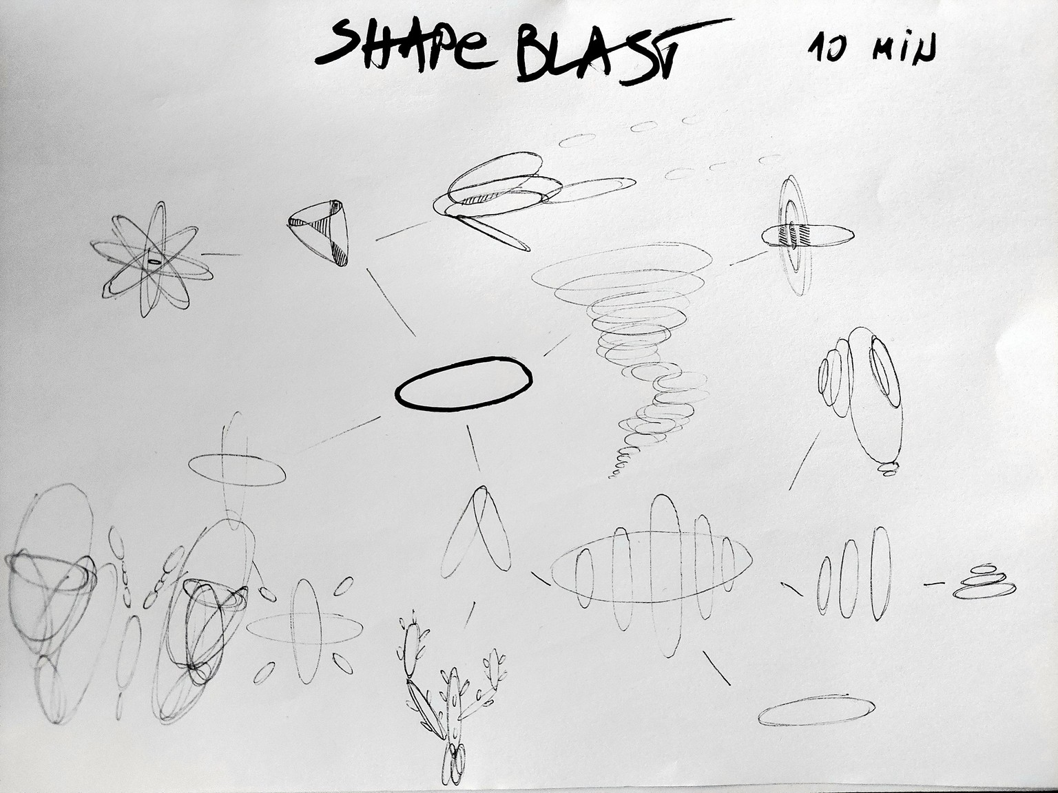 Word Blast, Shape Blast - image 11 - student project