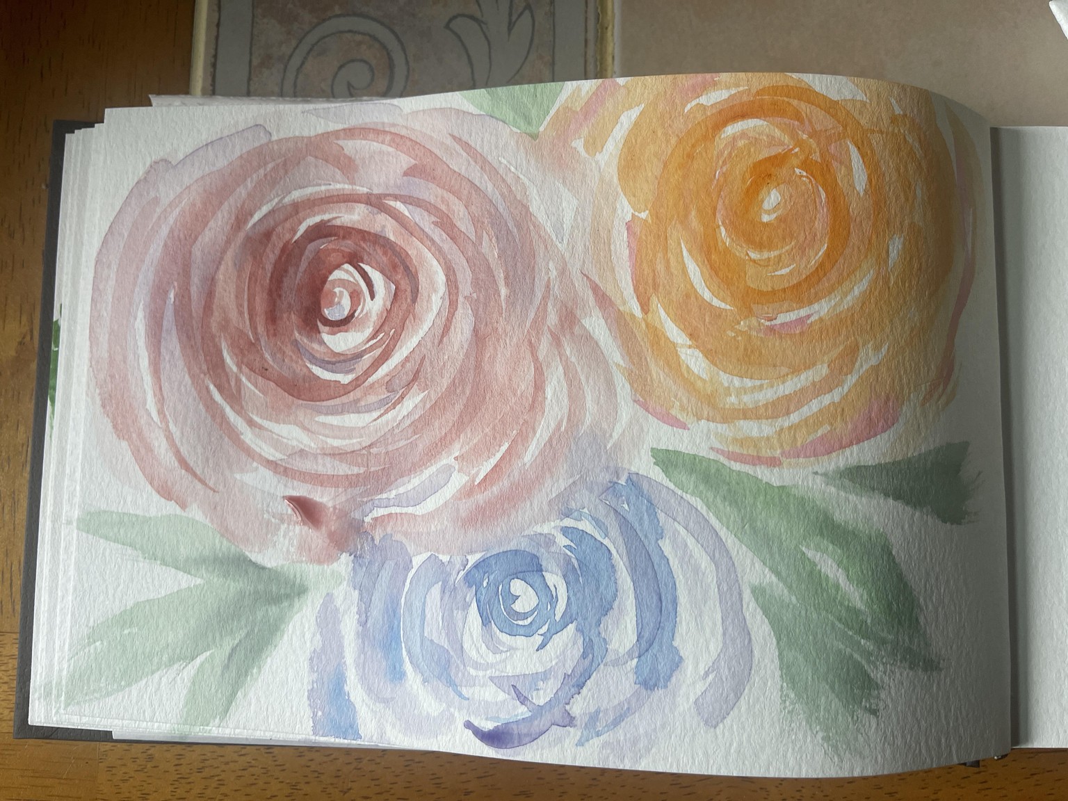 Circle exercise - image 1 - student project