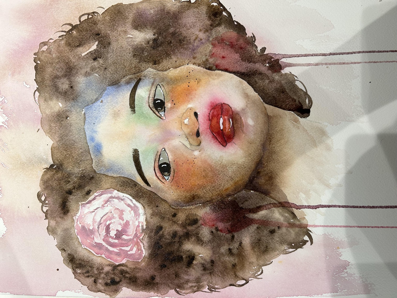 My lady - image 1 - student project