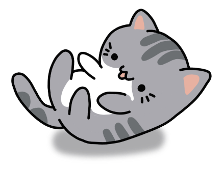 Gray kitty - image 1 - student project