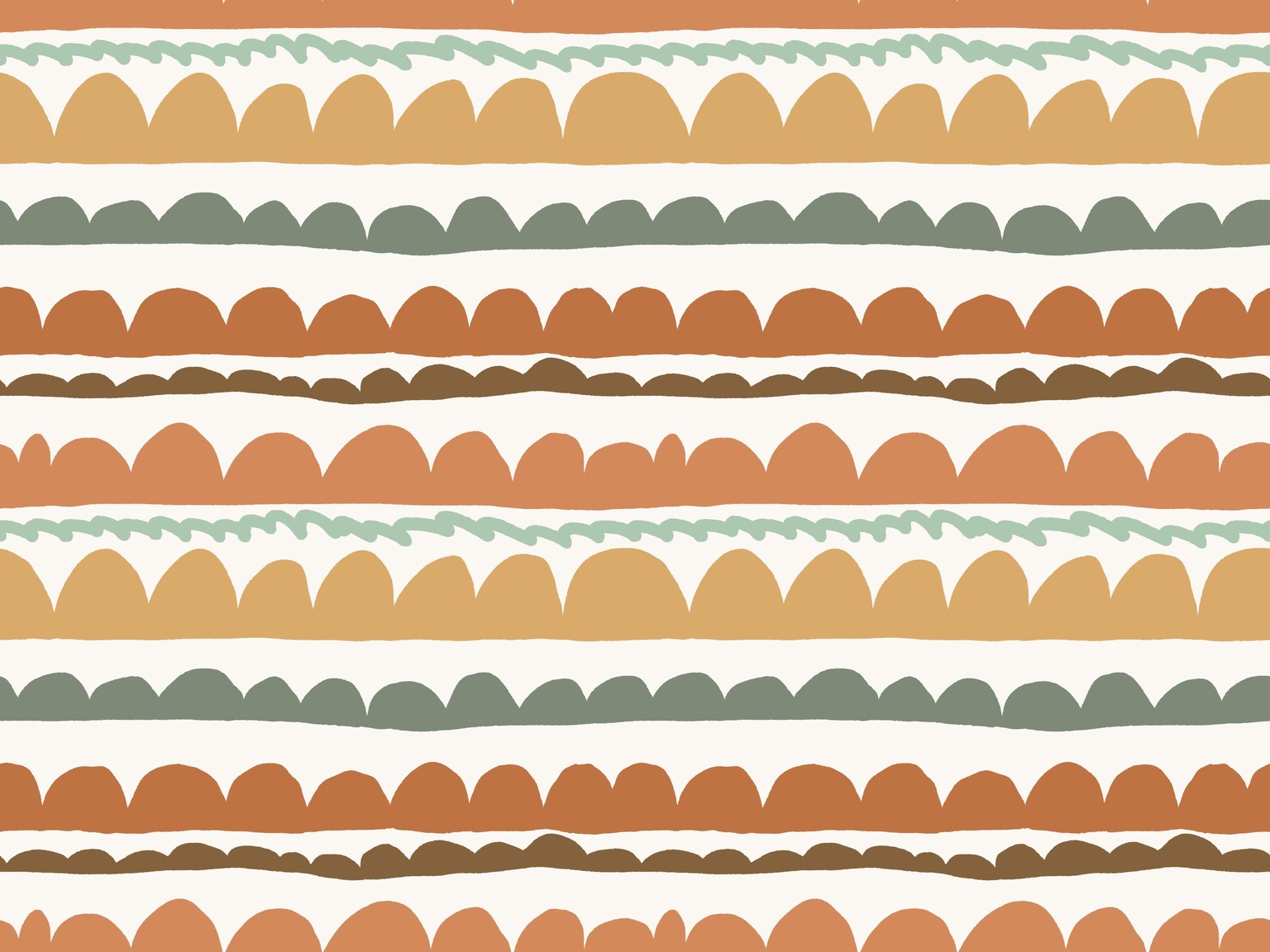 Scallop pattern course project - image 1 - student project