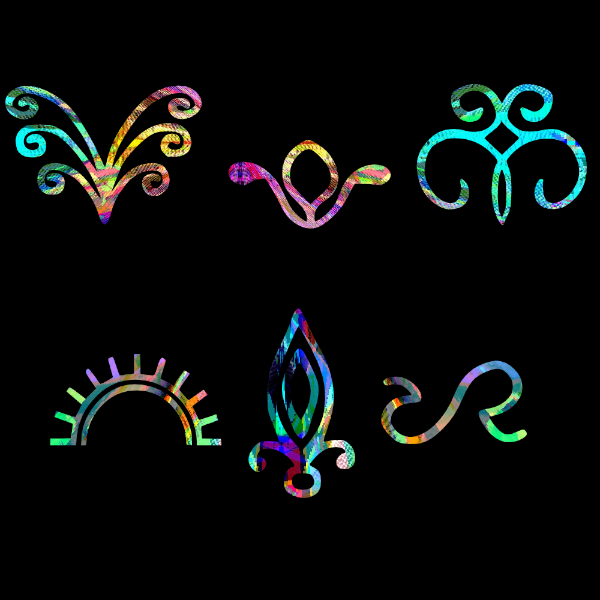 Creating a font - image 1 - student project